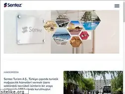 Sites similar to sentez.com.tr