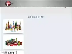 Sites similar to sentezambalaj.com.tr