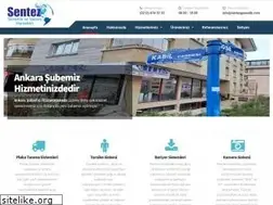Sites similar to sentezguvenlik.com