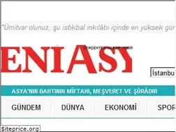Sites similar to sentezhaber.com