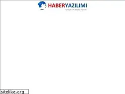 Sites similar to sentezhaber.net