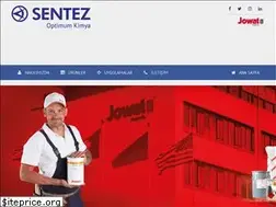 Sites similar to sentezkimya.com