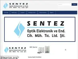 Sites similar to sentezmuhendislik.net