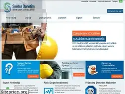 Sites similar to sentezosgb.com.tr