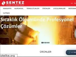 Sites similar to sentezsistem.com.tr