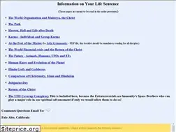 Sites similar to sentforlife.com