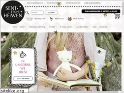 Sites similar to sentfromheaven.de
