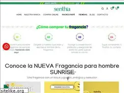 Sites similar to senthia.com