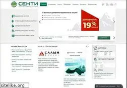 Sites similar to senti.kg