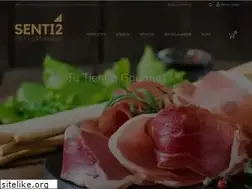 Sites similar to senti2delicatessen.es