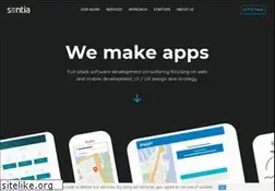 Sites similar to sentia.com.au