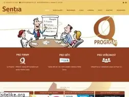 Sites similar to sentia.cz