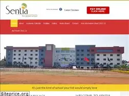 Sites similar to sentia.in