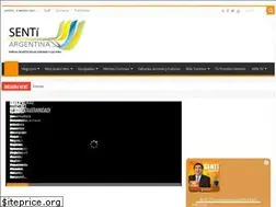 Sites similar to sentiargentina.com