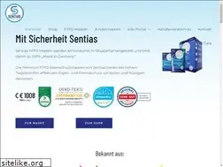 Sites similar to sentias.de