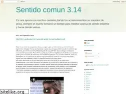 Sites similar to sentido314.blogspot.com