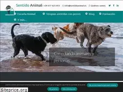 Sites similar to sentidoanimal.es