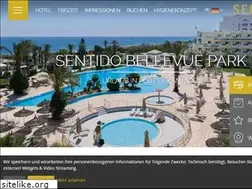 Sites similar to sentidobellevue.com