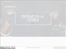 Sites similar to sentidogourmet.es