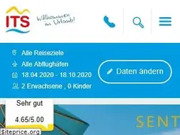 Sites similar to sentidohotels.com