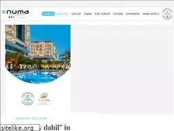 Sites similar to sentidonumabay.com