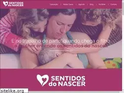 Sites similar to sentidosdonascer.org