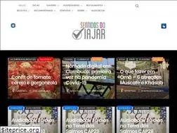 Sites similar to sentidosdoviajar.com