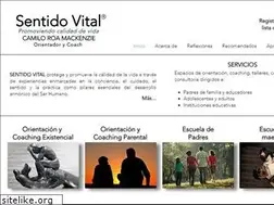 Sites similar to sentidovital.com