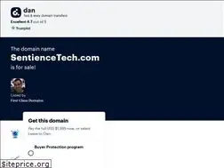 Sites similar to sentiencetech.com