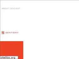 Sites similar to sentient.ie