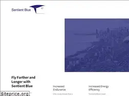 Sites similar to sentientblue.com