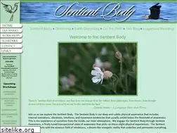 Sites similar to sentientbody.com