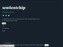 Sites similar to sentientchip.com