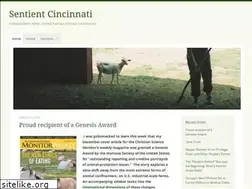 Sites similar to sentientcincinnati.wordpress.com