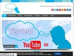 Sites similar to sentientcounselling.co.uk