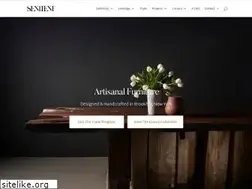 Sites similar to sentientfurniture.com