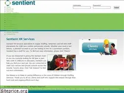 Sites similar to sentienthrapp.com
