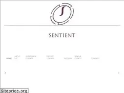 Sites similar to sentientinternational.com