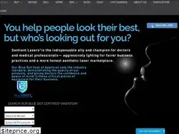Sites similar to sentientlasers.com