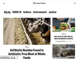 Sites similar to sentientmedia.org