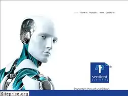 Sites similar to sentientpublishing.co.za