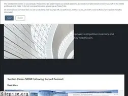 Sites similar to sentieo.com