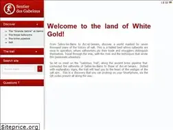 Sites similar to sentier-des-gabelous.fr