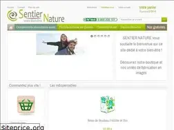 Sites similar to sentier-nature.fr
