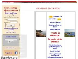 Sites similar to sentierando.it