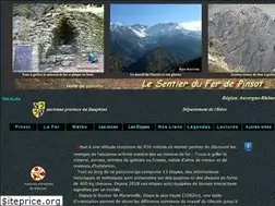 Sites similar to sentierdufer.fr