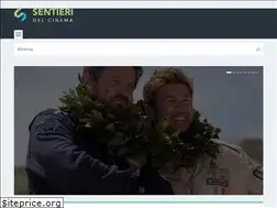 Sites similar to sentieridelcinema.it