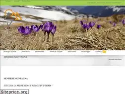 Sites similar to sentierimontagna.it
