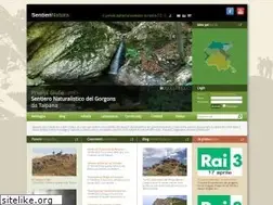 Sites similar to sentierinatura.it