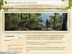Sites similar to sentiernationalmauricie.ca